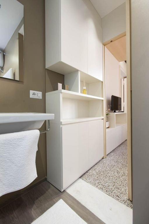 Apartamento Casa Vacanze Al Corso Roma Exterior foto